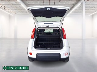 FIAT Panda van 1.0 hybrid Street 70cv 4p.ti serie 4 E6d 19