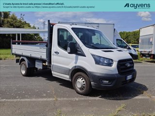 FORD Transit 350 awd 2.0 ecoblue 165cv trend L2 Scattolini ribaltabile tril. 0