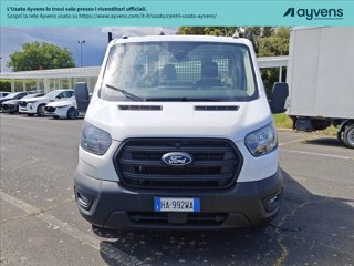 FORD Transit 350 awd 2.0 ecoblue 165cv trend L2 Scattolini ribaltabile tril. 1