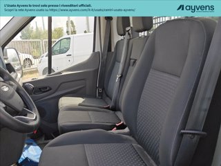 FORD Transit 350 awd 2.0 ecoblue 165cv trend L2 Scattolini ribaltabile tril. 10