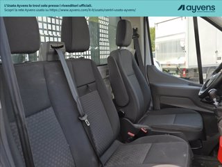 FORD Transit 350 awd 2.0 ecoblue 165cv trend L2 Scattolini ribaltabile tril. 11