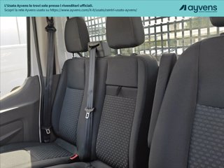 FORD Transit 350 awd 2.0 ecoblue 165cv trend L2 Scattolini ribaltabile tril. 16