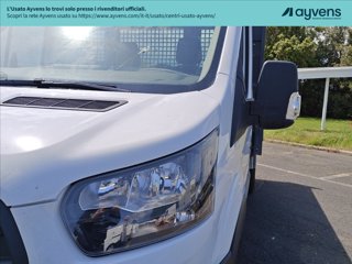 FORD Transit 350 awd 2.0 ecoblue 165cv trend L2 Scattolini ribaltabile tril. 18