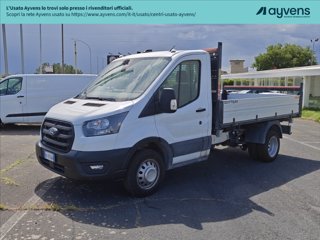 FORD Transit 350 awd 2.0 ecoblue 165cv trend L2 Scattolini ribaltabile tril. 2