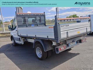 FORD Transit 350 awd 2.0 ecoblue 165cv trend L2 Scattolini ribaltabile tril. 3