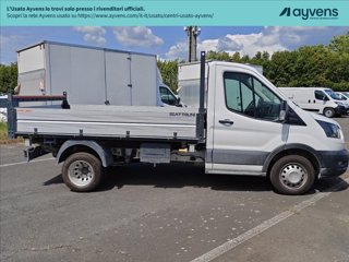 FORD Transit 350 awd 2.0 ecoblue 165cv trend L2 Scattolini ribaltabile tril. 5