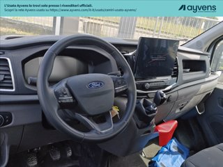 FORD Transit 350 awd 2.0 ecoblue 165cv trend L2 Scattolini ribaltabile tril. 7