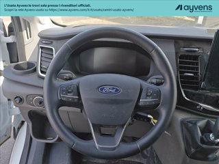 FORD Transit 350 awd 2.0 ecoblue 165cv trend L2 Scattolini ribaltabile tril. 8