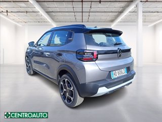 CITROEN C3 1.2 puretech turbo Plus 100cv s&s 4