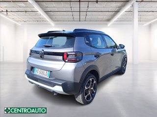 CITROEN C3 1.2 puretech turbo Plus 100cv s&s 6