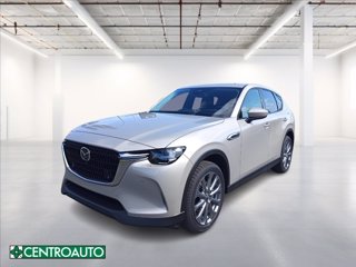 MAZDA CX-60 3.3 m-hybrid boost Exclusive Line rwd 200cv auto 2