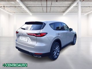 MAZDA CX-60 3.3 m-hybrid boost Exclusive Line rwd 200cv auto 6