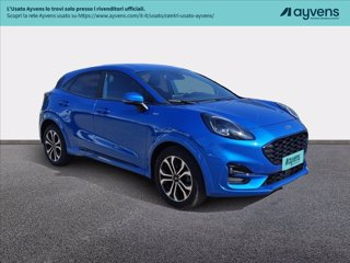 FORD Puma 1.0 ecoboost h ST-Line s&s 125cv 0
