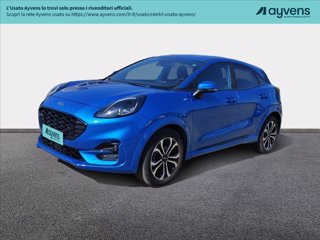 FORD Puma 1.0 ecoboost h ST-Line s&s 125cv 2