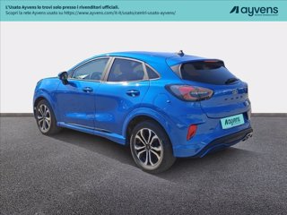 FORD Puma 1.0 ecoboost h ST-Line s&s 125cv 3
