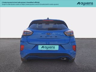 FORD Puma 1.0 ecoboost h ST-Line s&s 125cv 4
