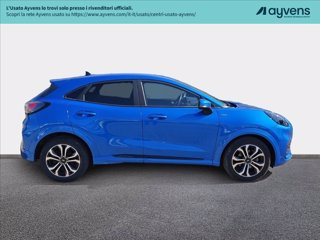 FORD Puma 1.0 ecoboost h ST-Line s&s 125cv 5