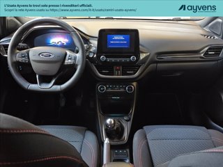 FORD Puma 1.0 ecoboost h ST-Line s&s 125cv 7