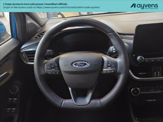 FORD Puma 1.0 ecoboost h ST-Line s&s 125cv 8