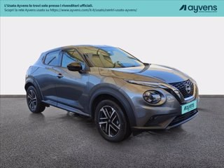 NISSAN Juke 1.0 dig-t N-Connecta 114cv dct 0