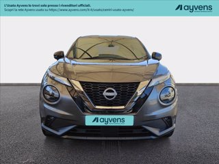 NISSAN Juke 1.0 dig-t N-Connecta 114cv dct 1