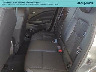 NISSAN Juke 1.0 dig-t N-Connecta 114cv dct 10