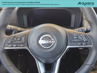 NISSAN Juke 1.0 dig-t N-Connecta 114cv dct 13