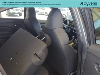 NISSAN Juke 1.0 dig-t N-Connecta 114cv dct 15