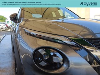 NISSAN Juke 1.0 dig-t N-Connecta 114cv dct 16