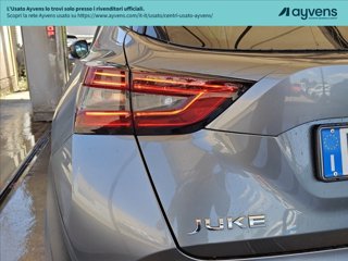 NISSAN Juke 1.0 dig-t N-Connecta 114cv dct 17