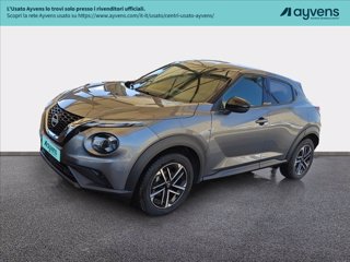 NISSAN Juke 1.0 dig-t N-Connecta 114cv dct 2