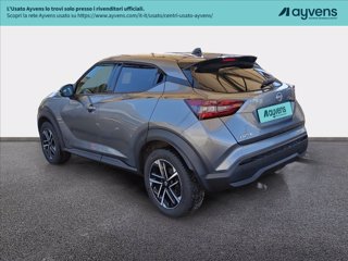 NISSAN Juke 1.0 dig-t N-Connecta 114cv dct 3