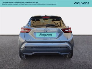 NISSAN Juke 1.0 dig-t N-Connecta 114cv dct 4