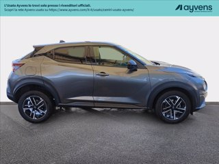 NISSAN Juke 1.0 dig-t N-Connecta 114cv dct 5