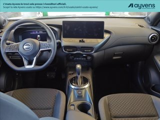 NISSAN Juke 1.0 dig-t N-Connecta 114cv dct 7