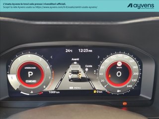 NISSAN Juke 1.0 dig-t N-Connecta 114cv dct 8