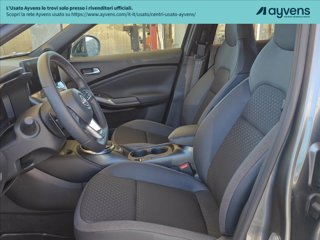 NISSAN Juke 1.0 dig-t N-Connecta 114cv dct 9