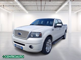 FORD F150 HARLEY  DAVIDSON CABINA ALLUNGATA 2