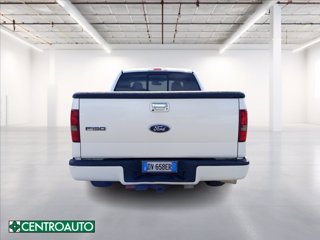 FORD F150 HARLEY  DAVIDSON CABINA ALLUNGATA 5