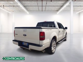 FORD F150 HARLEY  DAVIDSON CABINA ALLUNGATA 6