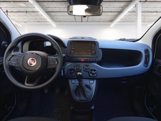 FIAT Pandina 1.0 firefly hybrid Icon s&s 65cv 11