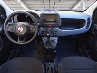 FIAT Pandina 1.0 firefly hybrid Icon s&s 65cv 12