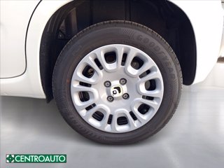 FIAT Pandina 1.0 firefly hybrid Icon s&s 65cv 8