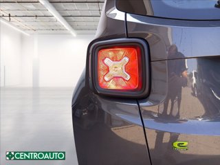 JEEP Renegade 1.5 turbo t4 mhev Limited 2wd 130cv dct 21