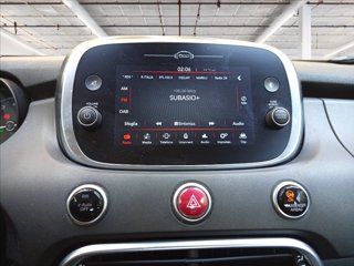 FIAT 500X 1.5 t4 hybrid 130cv dct 19