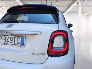 FIAT 500X 1.5 t4 hybrid 130cv dct 21