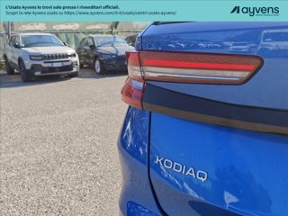 SKODA Kodiaq 2.0 tdi Executive 150cv dsg 18