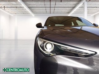 ALFA ROMEO Stelvio 2.2 t Super Business Q4 190cv auto 22