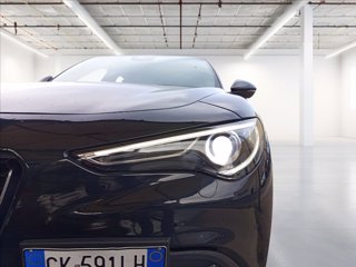 ALFA ROMEO Stelvio 2.2 t Super Business Q4 190cv auto 22