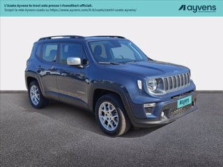 JEEP Renegade 1.3 t4 phev Business Plus 4xe at6 0
